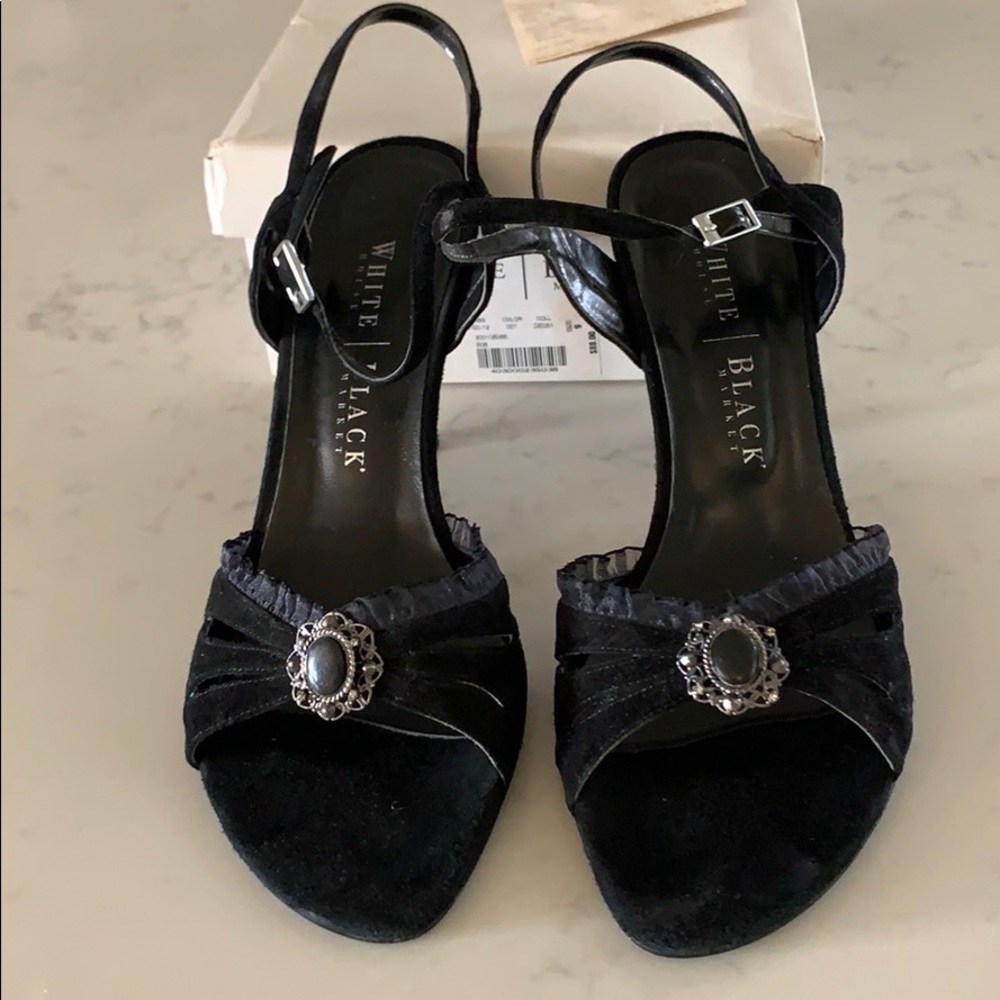 White House Black Market heels